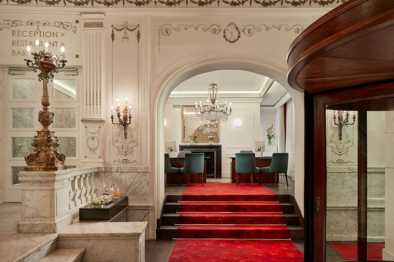 Hotel NH Collection Amsterdam Doelen