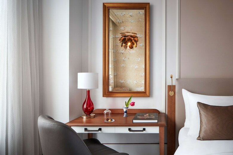 Hotel NH Collection Amsterdam Doelen