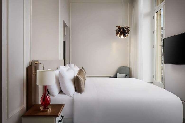 Hotel NH Collection Amsterdam Doelen