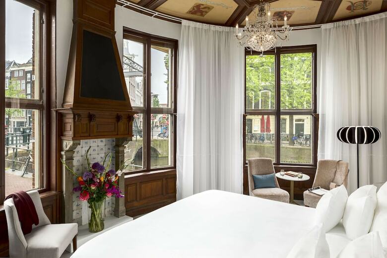Hotel NH Collection Amsterdam Doelen
