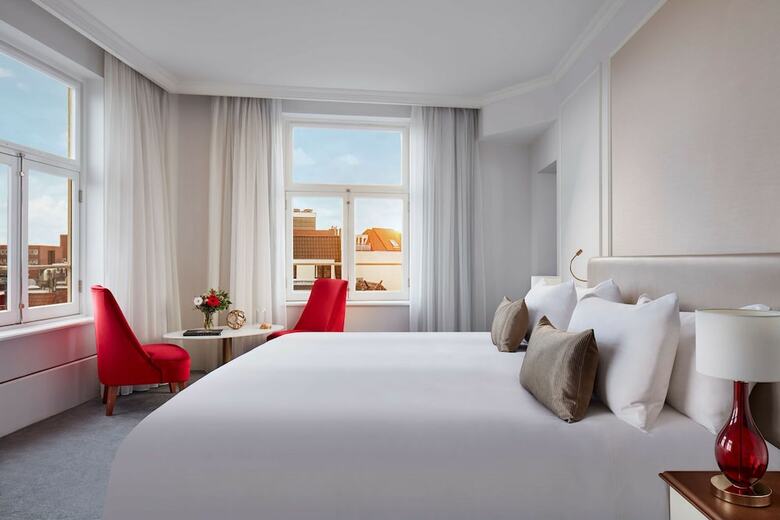 Hotel NH Collection Amsterdam Doelen