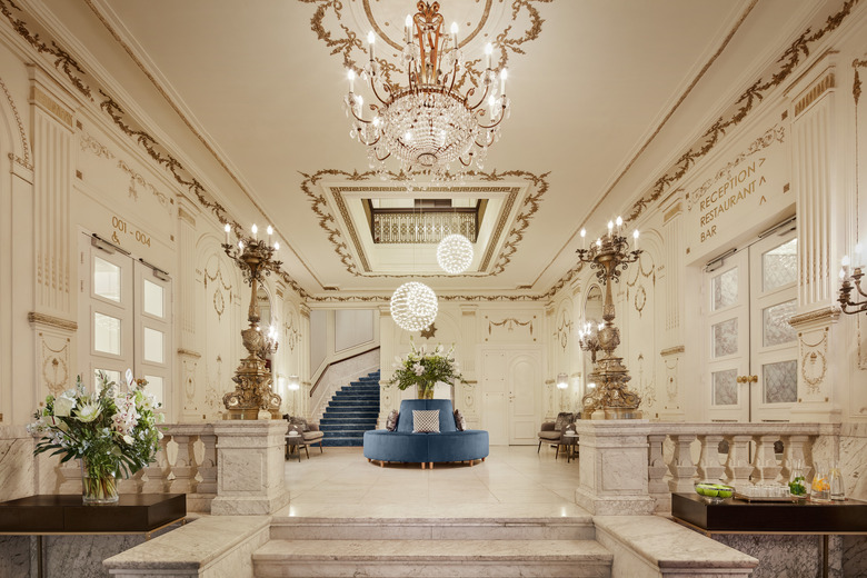 Hotel NH Collection Amsterdam Doelen