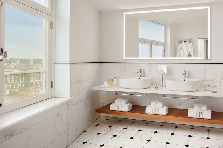 Hotel NH Collection Amsterdam Doelen
