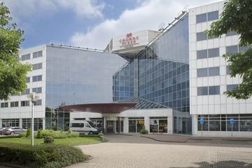 Hotel Crowne Plaza Amsterdam Schiphol