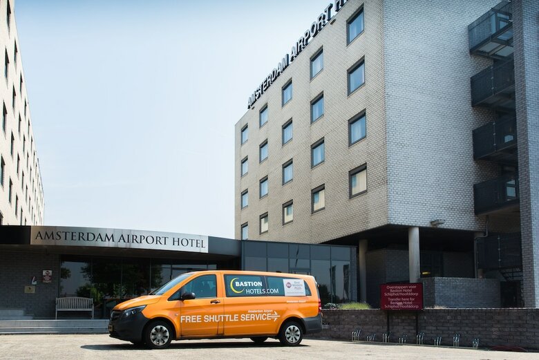 Hotel Best Western Airport