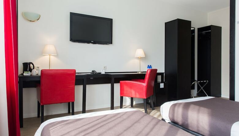 Hotel Best Western Airport