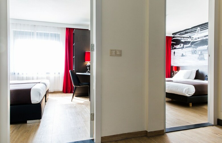 Hotel Best Western Airport