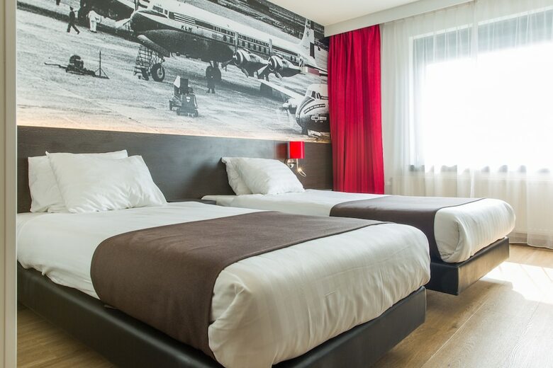 Hotel Best Western Airport