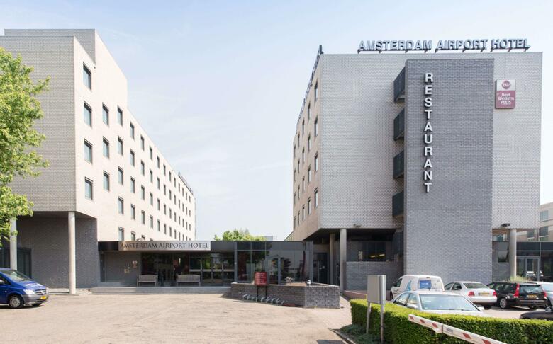 Hotel Best Western Airport
