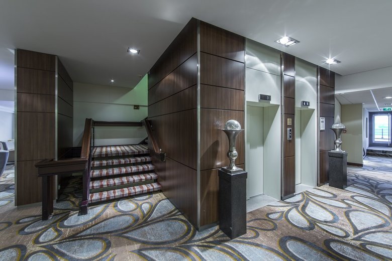 Hotel Crowne Plaza Maastricht