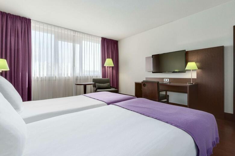 Hotel NH Maastricht