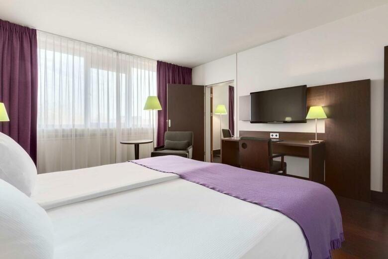 Hotel NH Maastricht