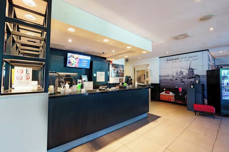 Hotel Bastion Rhoon Rotterdam
