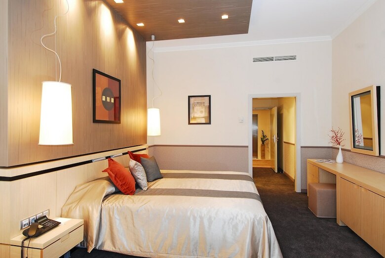 Mamaison Hotel Andrassy Budapest