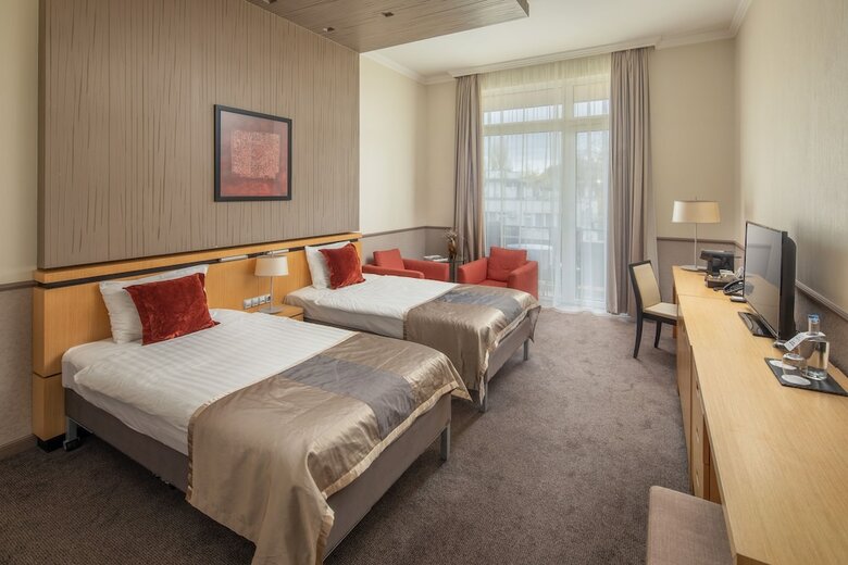 Mamaison Hotel Andrassy Budapest