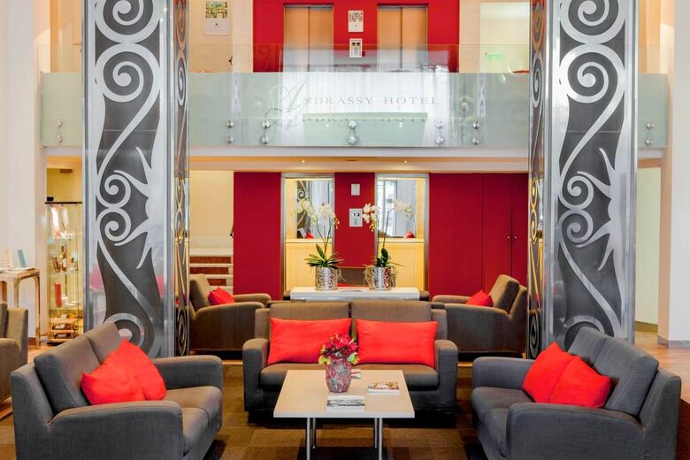 Mamaison Hotel Andrassy Budapest