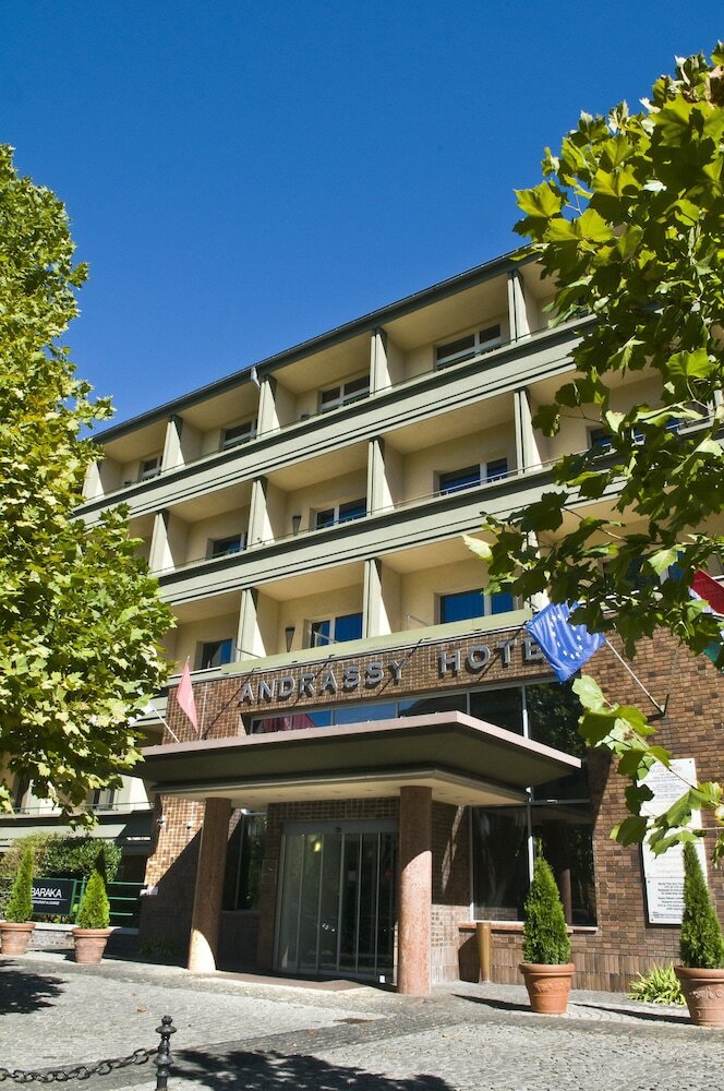 Mamaison Hotel Andrassy Budapest