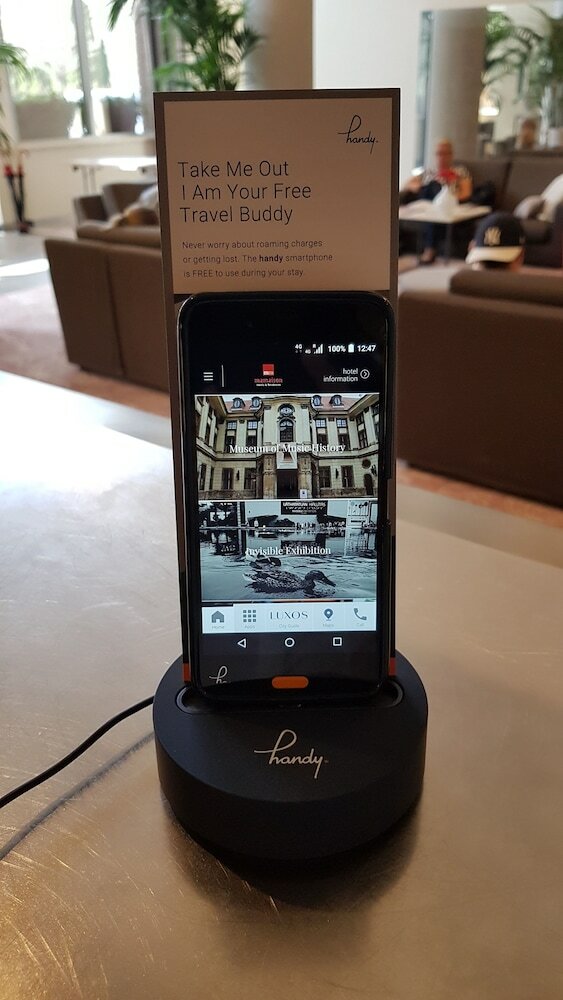 Mamaison Hotel Andrassy Budapest