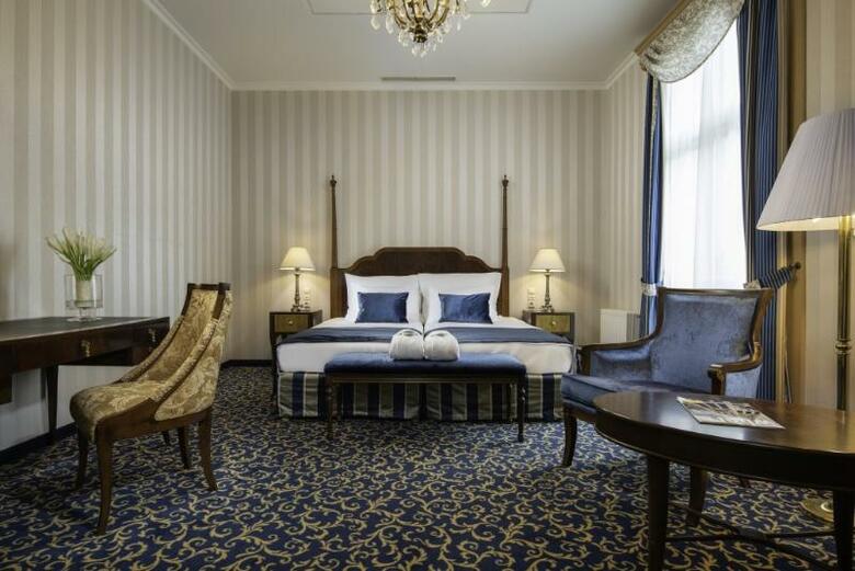 Hotel Ensana Grand Margaret Island