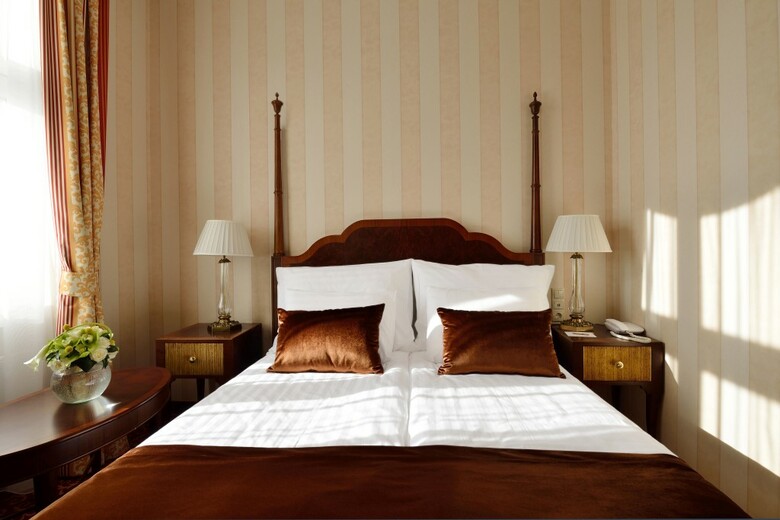Hotel Ensana Grand Margaret Island