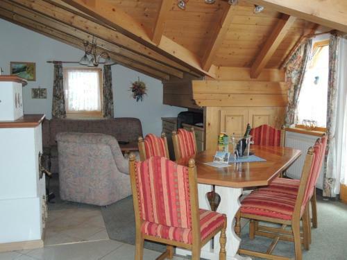 Apartamento Haus Lemberger