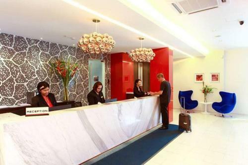 D Boutique Hotel