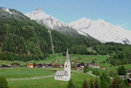 Apartamento Ferienbauernhof - Berger