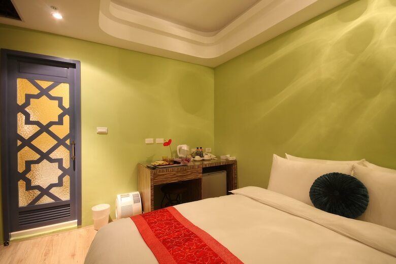 Hotel Moroccan Holiday Suite