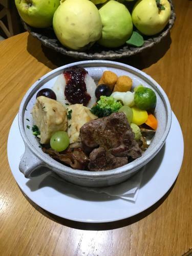 Posada Gasthof "zur Kanne"