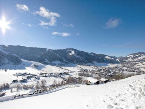 Holiday Home Huberhof (wil105)
