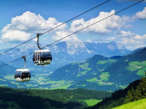 Holiday Home Huberhof (wil105)