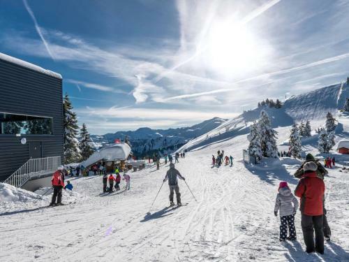 Holiday Home Huberhof (wil105)