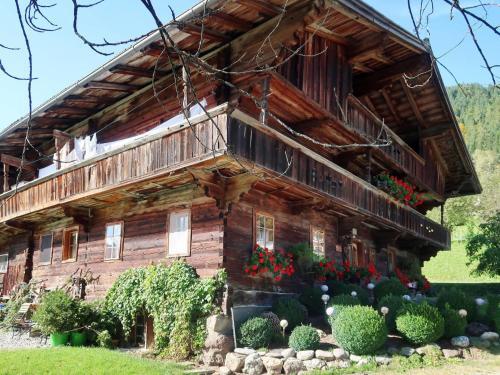 Holiday Home Huberhof (wil105)