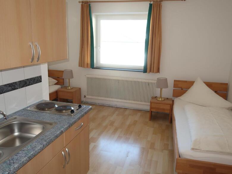 Apartamento Ferienwohnung Nauders 114s