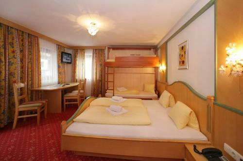 Hotel Ferienanlage Altachhof