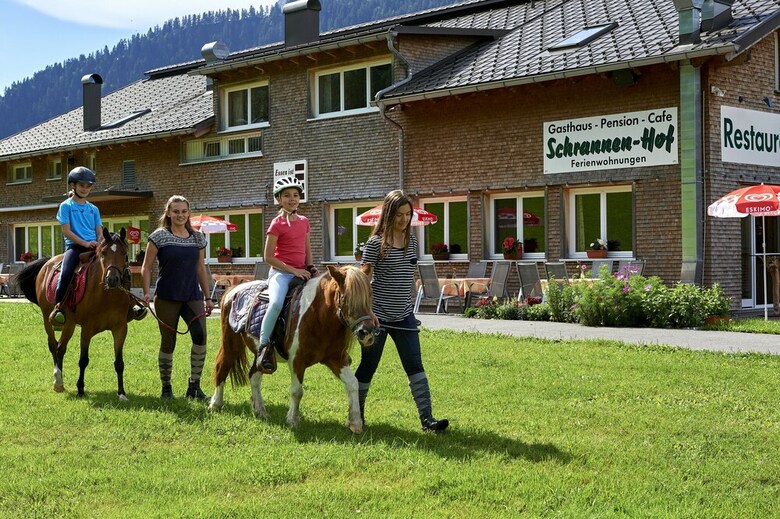 Agroturismo Schrannenhof