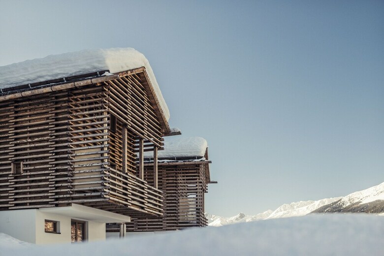 Hotel Chaletdorf Bergwiesengl�ck Auf 1250m