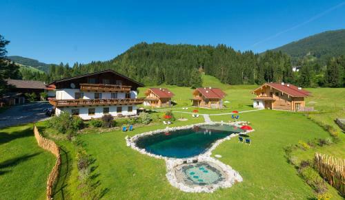 Lehenriedl Chalet