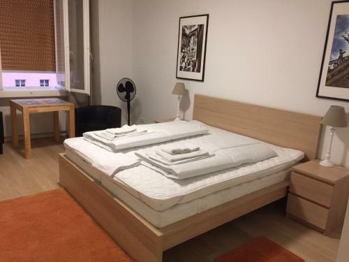 Apartamento City-center Hoher Markt