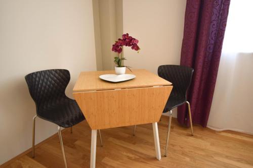 Studio Apartment Naschmarkt