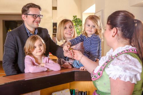 Hotel Bergkristall Wildalpen