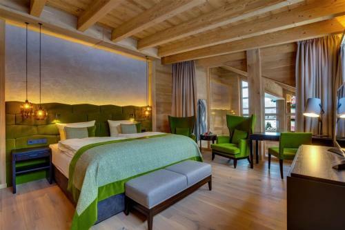 Hotel Cocoon - Alpine Boutique Lodge