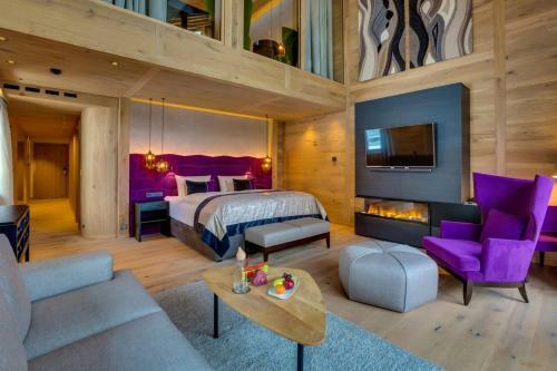 Hotel Cocoon - Alpine Boutique Lodge