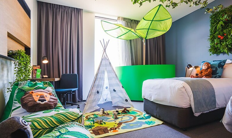 Hotel Holiday Inn Sydney St Marys