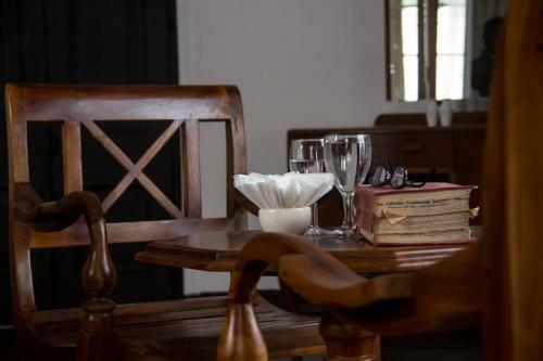 Hostal Castle Hill Guest House