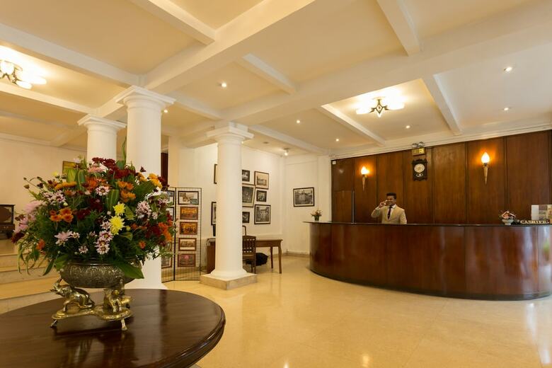 Hotel Suisse