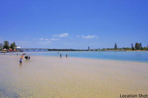 Apartamento Ocean Pines, Unit 1 - Blue Bay, Nsw