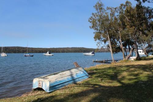 Lake House