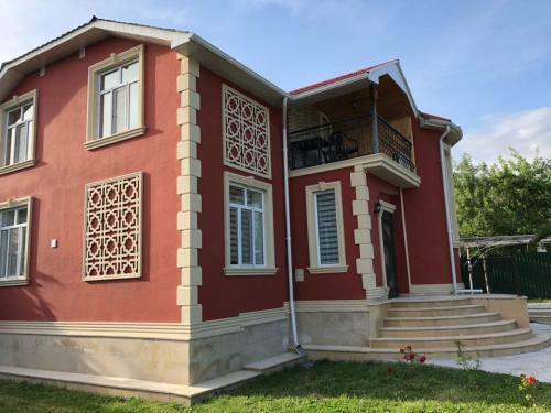 Qafqaz Rose Villa