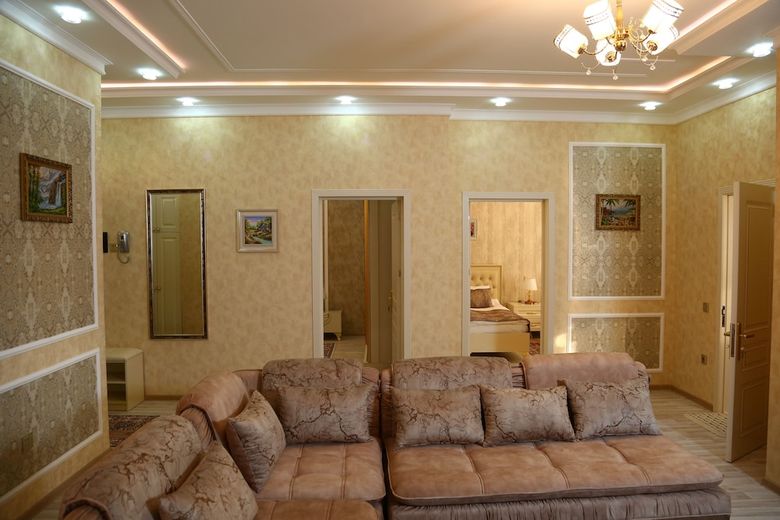 Panorama Hotel Oghuz